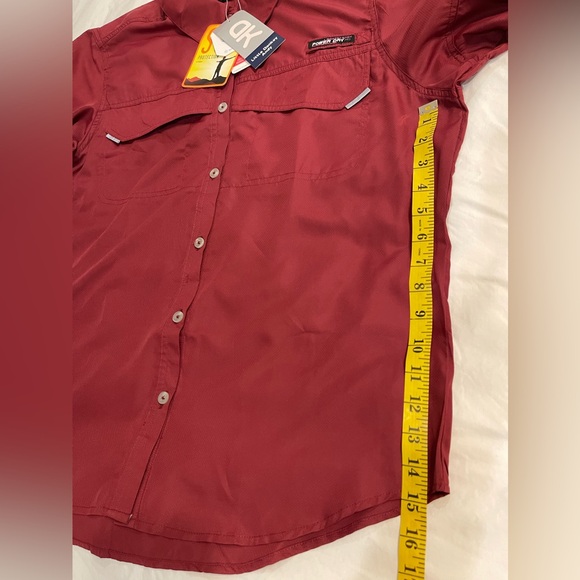 Little Andy Donkey UV Protection Water Proof Wind Proof Breathable Wine Color - Picture 8 of 9